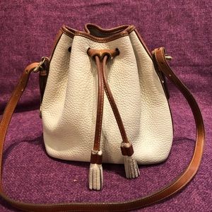 Dooney & Bourke vintage bucket bag